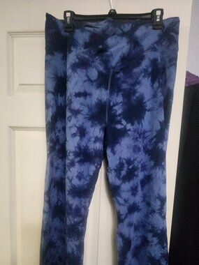 PINK Crossband flare pants